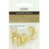 21mm Metal Alloy Lobster Clasp (available in 4 colours)